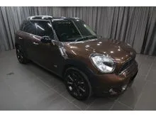 2013 MINI Countryman 1.6 Cooper S ALL4 SUV