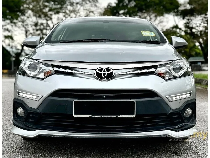 2018 Toyota Vios GX Sedan