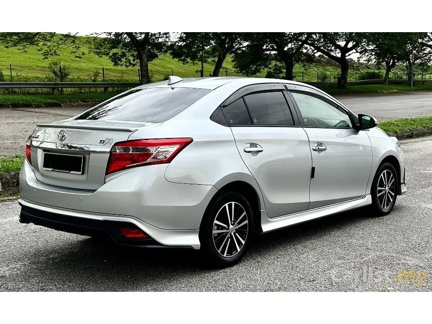 2018 Toyota Vios GX Sedan