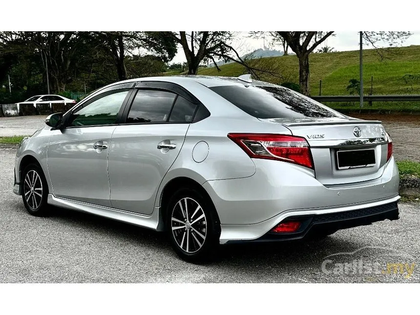 2018 Toyota Vios GX Sedan