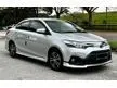 Used 2018 Toyota Vios 1.5 GX (A) x Depo / Toyota Record / 3 Years Warranty / Accident Free / No Flood / Tip