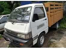 2000 Daihatsu Hijet 1.3 WOODEN PICK-UP Lorry