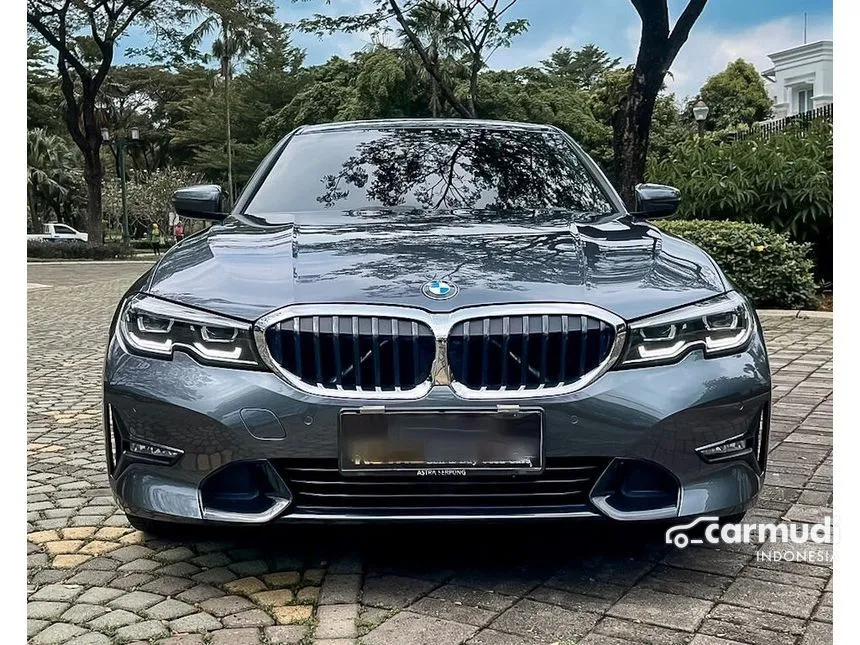 2022 BMW 320i Sport Sedan