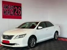 ORI2015 Toyota Camry 2.0 GX EDITION ONE OWNER / 3 YR WARRANTY / KEYLESS ENTRY & PUSH STRAT