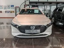 2025 Mazda 3 1.5 SKYACTIV-G High Plus Hatchback