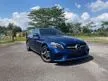 Recon 2019 Mercedes Benz C200 2.0 AMG ( UNREG ) - Cars for sale