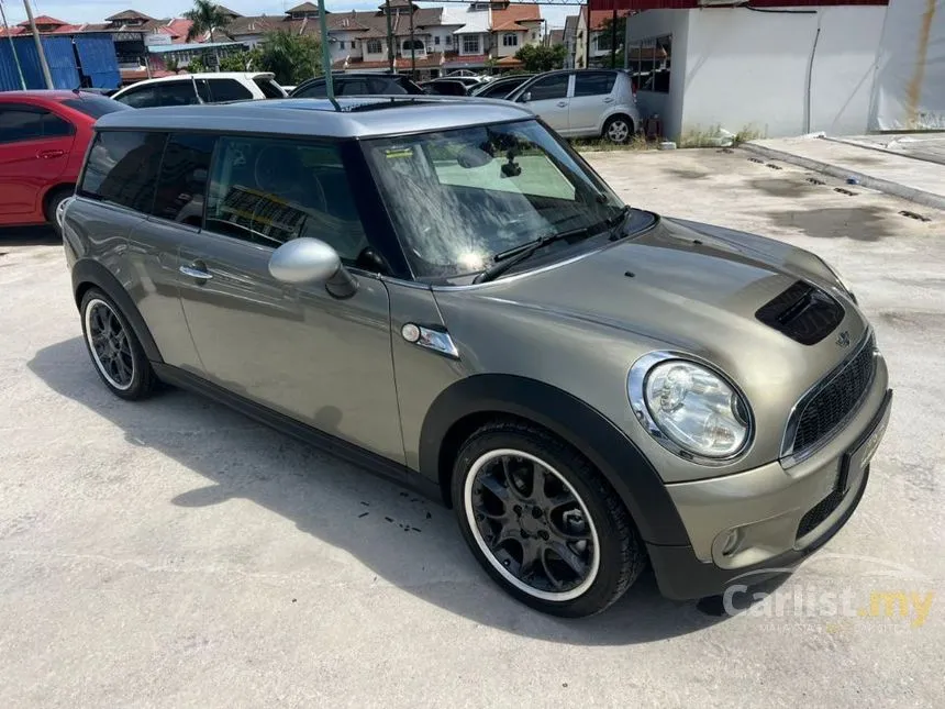 2009 MINI Clubman Cooper S Wagon