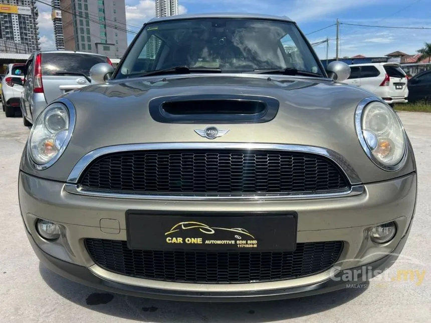 2009 MINI Clubman Cooper S Wagon