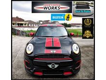 2016 MINI 3 Door 2.0 John Cooper Works Hatchback