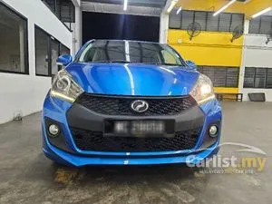 2015 Perodua Myvi 1.5 SE Hatchback