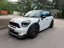 2017 MINI Countryman 1.6 John Cooper Works Design Edition SUV