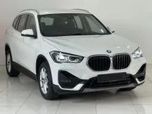 2021 BMW X1 1.5 sDrive18i SUV (FULL SERVICE RECORD)