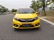 Jual Mobil Honda Brio 2023 E Satya 1.2 di Banten Automatic Hatchback Kuning Rp 160.000.000