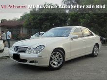 2005 Mercedes-Benz E240 2.6 Avantgarde W211 Sunroof TipTOP Condition LikeNEW Reg.2008