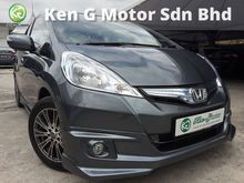 2014 Honda Jazz 1.3 Hybrid Hatchback FULL SERVICE LOW MILEAGE TIP-TOP CONDITION