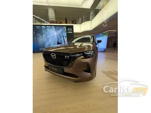 2025 Mazda CX-80 2.5 SKYACTIV-G High Plus PHEV SUV
