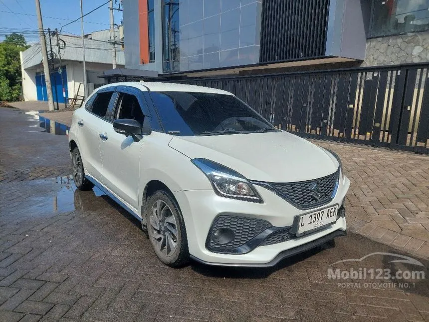 2020 Suzuki Baleno Hatchback