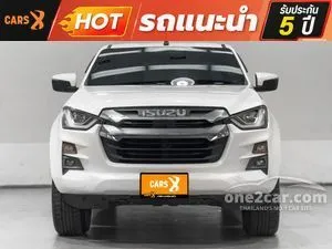 2023 Isuzu D-MAX 1.9 Hi-Lander Z Cab-4 Pickup