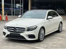 2019 Mercedes-Benz E200 2.0 AMG Line Sedan *UP SPEC* *SUNROOF* *360 CAMERA* *BURMESTER*