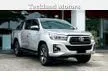 Used 2018 Toyota Hilux 2.8 (A) L-Edition Facelift - Cars for sale