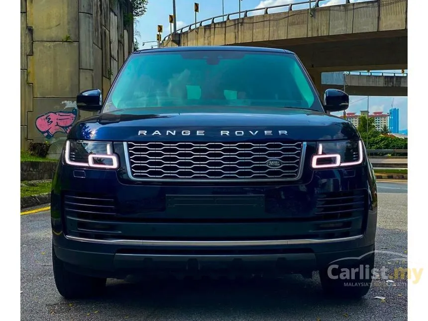 2019 Land Rover Range Rover SDV8 Autobiography LWB SUV