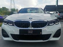 2019 BMW 330i 2.0 M Sport Sedan