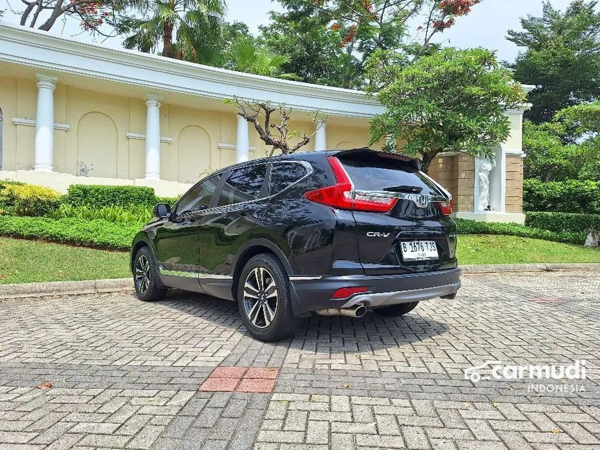 2019 Honda CR-V Prestige VTEC SUV