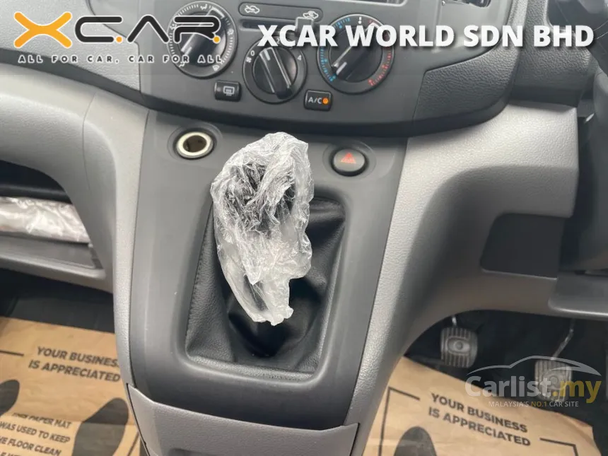 Used Nissan NV200 1.6 Panel Van (M) 1 YEAR WARRANTY GUARANTEE No