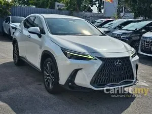 2023 Lexus NX 250 2.5 Luxury SUV