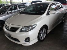 2012 Toyota Corolla Altis 2.0 V Sedan