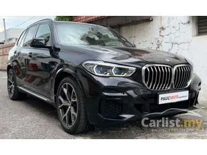2022 BMW X5 3.0 xDrive45e M Sport SUV