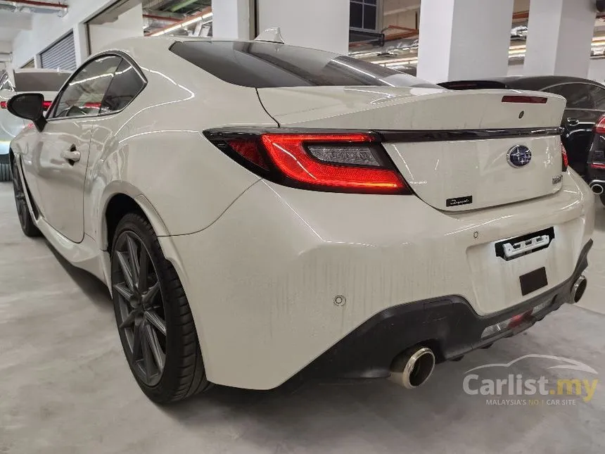 2021 Subaru BRZ S Coupe