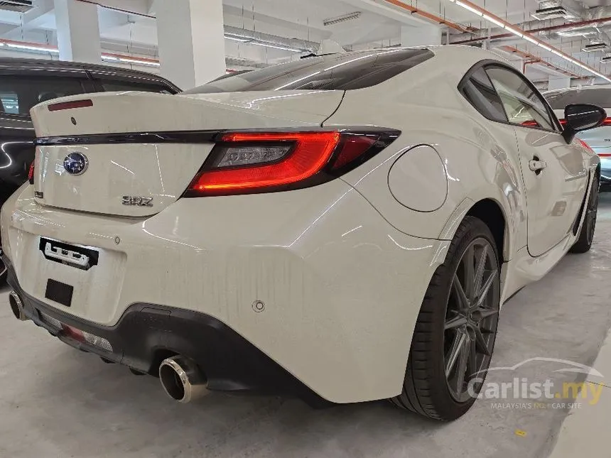 2021 Subaru BRZ S Coupe
