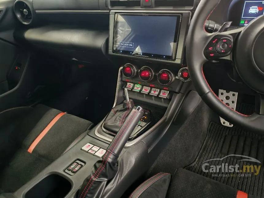 2021 Subaru BRZ S Coupe