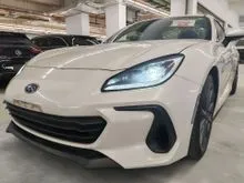 2021 Subaru BRZ 2.4 S Coupe 38k mileage Grade 5A Auto