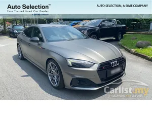 2022 Audi A5 2.0 Advanced Sportback Quattro TFSI Hatchback