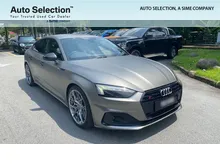 2022 Audi A5 2.0 Advanced Sportback Quattro TFSI Hatchback