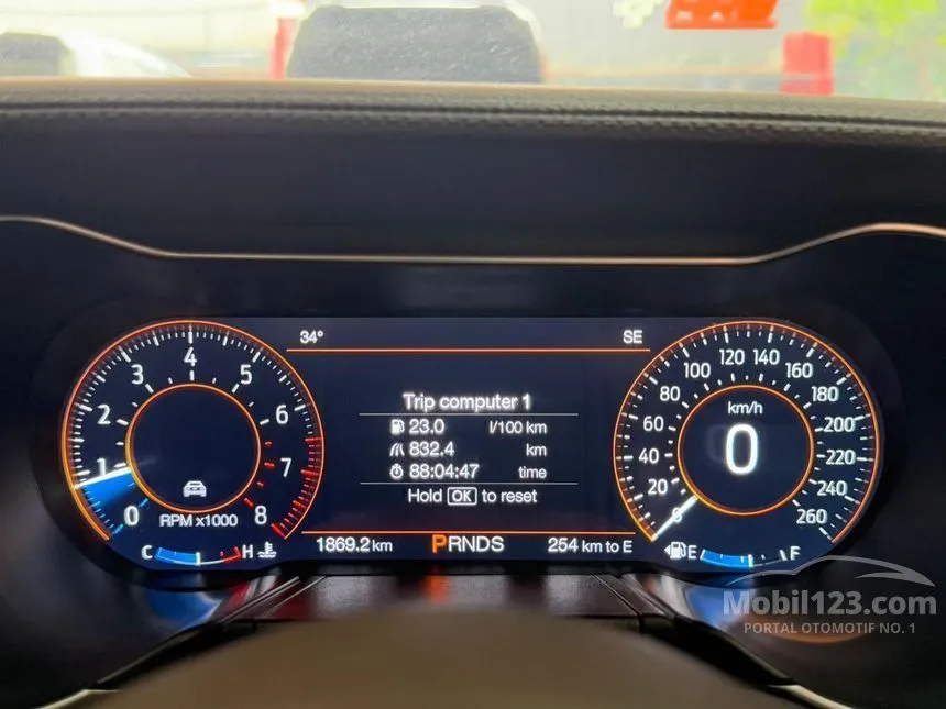 2022 Ford Mustang EcoBoost Fastback