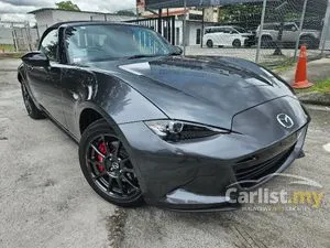 2021 Mazda Roadster 1.5 S Convertible