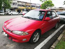 Proton Wira 1.5 GL Sedan