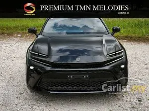 2024 Toyota Crown 2.5 Crossover Z Sedan