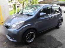 2012 Perodua Myvi 1.3 EZ (A)