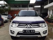 2014 Mitsubishi Pajero Sport 2.5 Dakar SUV