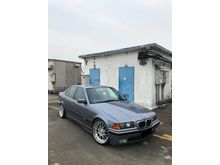 1994 BMW 320i 2.0 E36 MST WEISMANN 2.5 MT BBS TOTALLY RESTORED