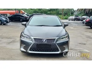 2011 Lexus CT 200h 1.8 Luxury Hatchback