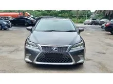 2011 Lexus CT 200h 1.8 Luxury Hatchback