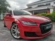 Used 2015 Audi TT 2.0 TFSI Coupe