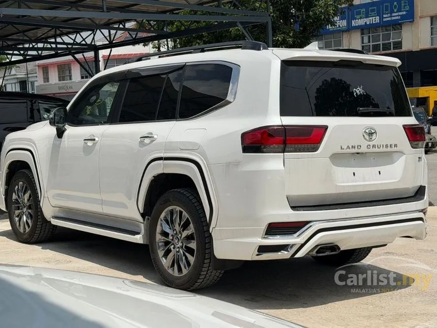 2023 Toyota Land Cruiser J300 ZX Modellista 7 Seater SUV