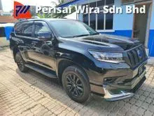 2023 Toyota Land Cruiser Prado 2.7 TX L Matt Black Edition SUV