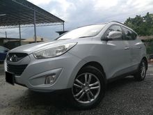 2012 Hyundai Tucson 2.0 Premium Spec GLS PushStart Sunroof Panoramic Full Service Hyundai 1 Lady Owner CarKing
